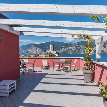 Appartamenti Residence La Pergola Malcesine Exterior photo