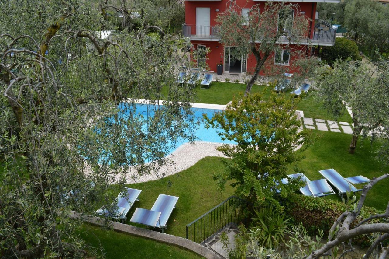 Appartamenti Residence La Pergola Malcesine Exterior photo