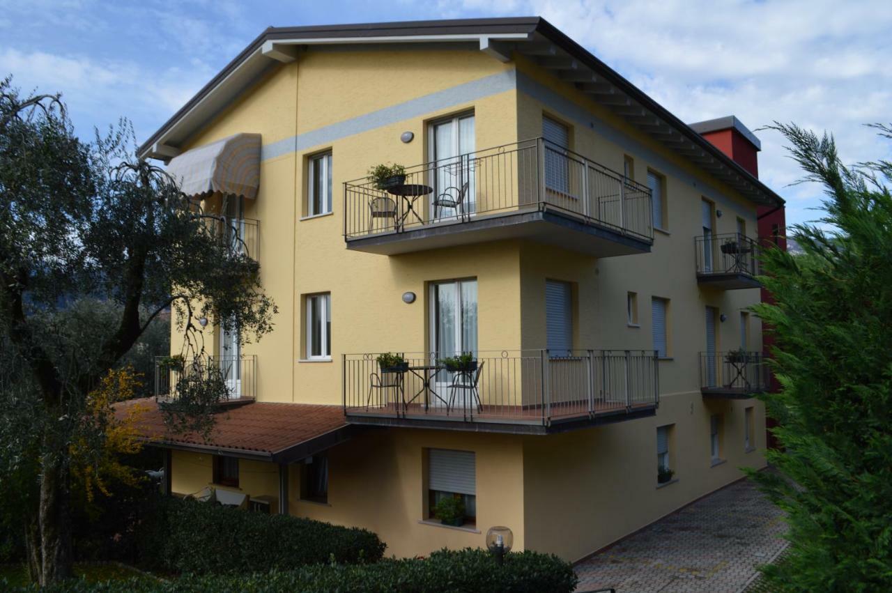 Appartamenti Residence La Pergola Malcesine Exterior photo
